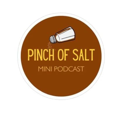 Cover art for Pinch of Salt