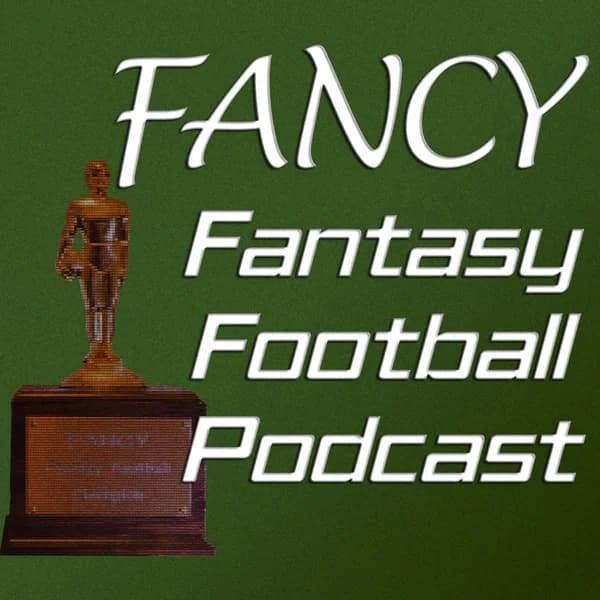 Cover art for FANCY Fantasy Football Podcast