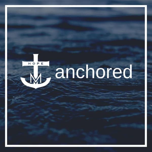 Cover art for Anchored