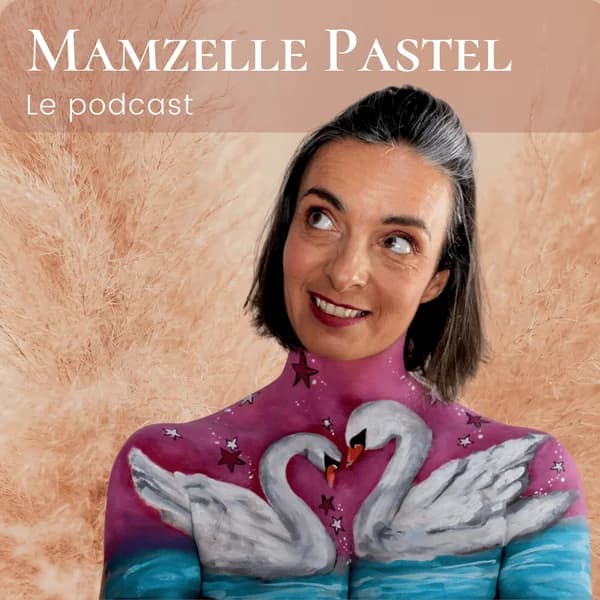 Cover art for Mamzelle Pastel le podcast