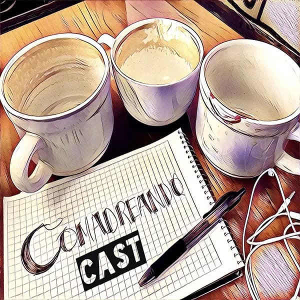 Cover art for Comadreando