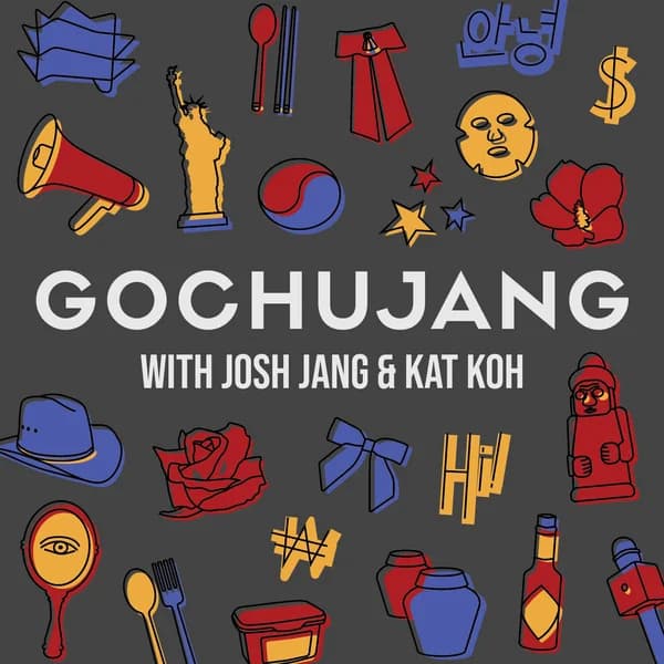 Cover art for Gochujang