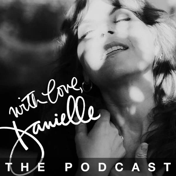 Cover art for WITH LOVE, DANIELLE