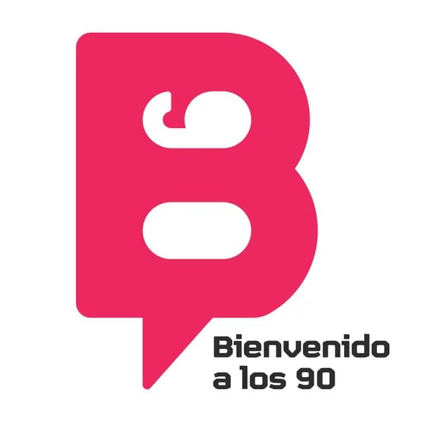 Cover art for Bienvenido a los 90