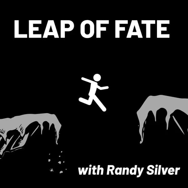 Cover art for Leap of Fate