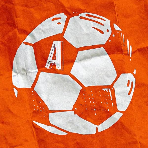Cover art for Amateur 100% Fútbol