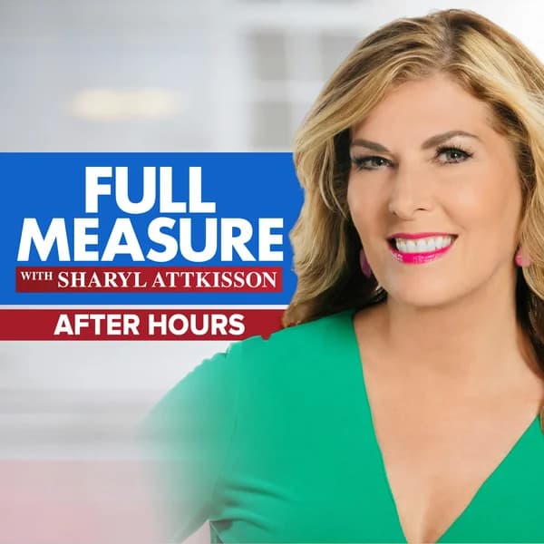 Cover art for Full Measure After Hours
