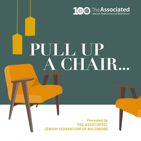 Cover art for Pull Up A Chair