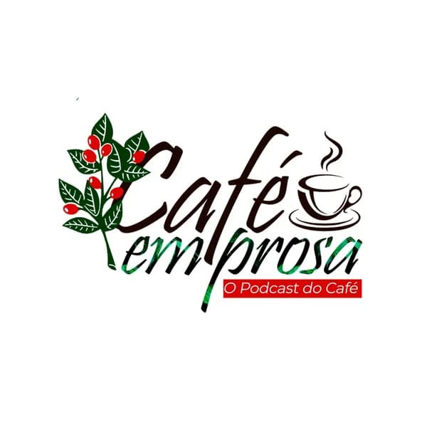 Cover art for Café em Prosa