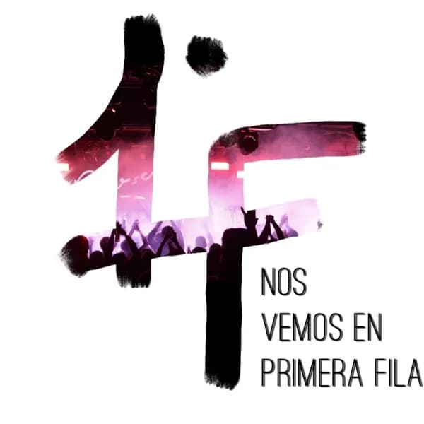 Cover art for Nos vemos en Primera Fila