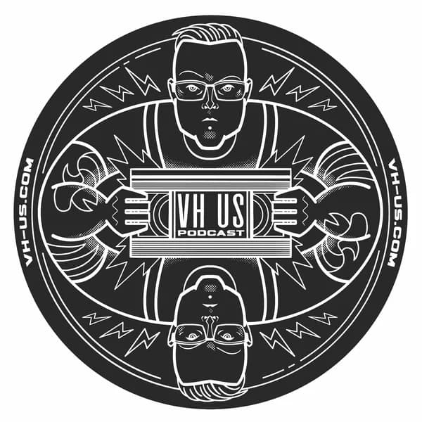 Cover art for VH US