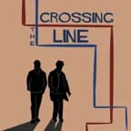 Cover art for Crossing the Line