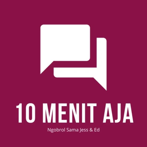 Cover art for 10 Menit Aja