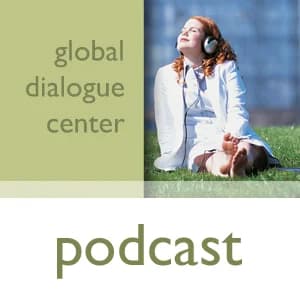 Cover art for Podcasts from the Global Dialogue Center