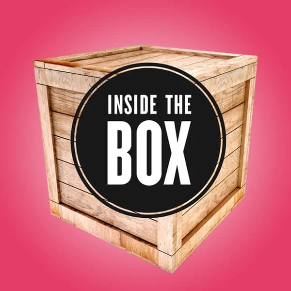Cover art for Inside the Box