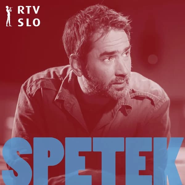 Cover art for Spetek