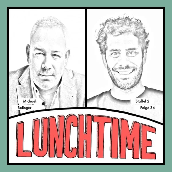 Cover art for Lunchtime