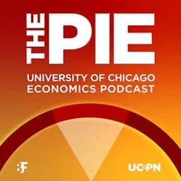 Cover art for The Pie: An Economics Podcast