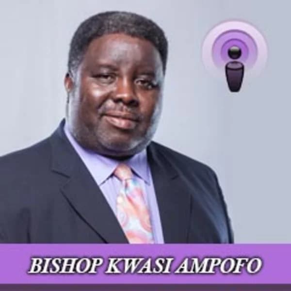 Cover art for Bishop Kwasi Ampofo