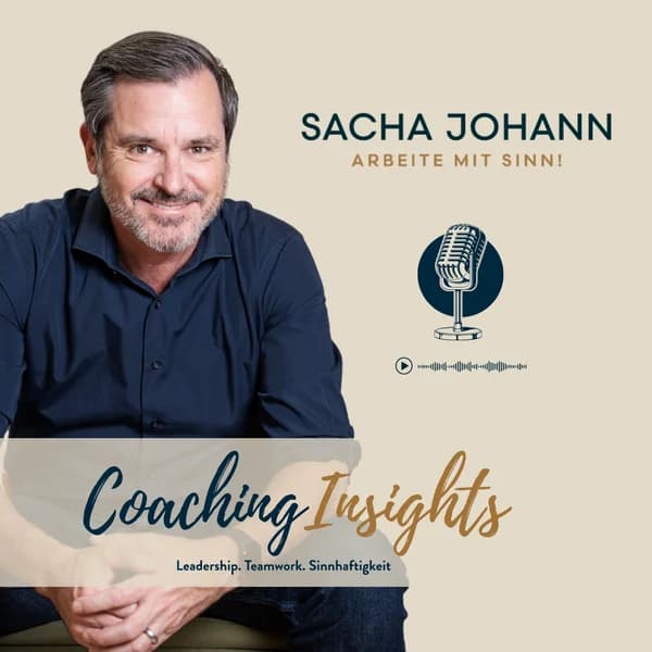 Cover art for Coaching Insights