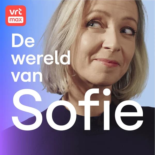 Cover art for De Wereld van Sofie
