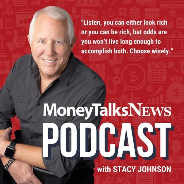 Cover art for Money Talks News: The Podcast