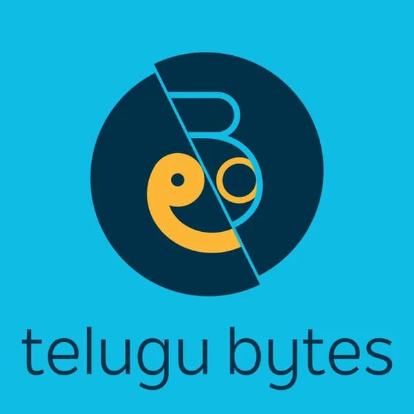 Cover art for Telugu Bytes
