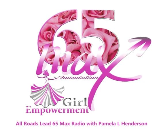 Cover art for All Roads Lead 65 Max Radio with Pamela L Henderson