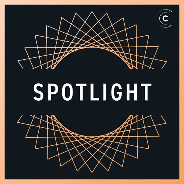 Cover art for Spotlight