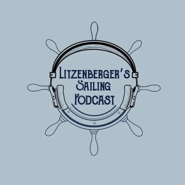Cover art for Litzenberger's Sailing Podcast