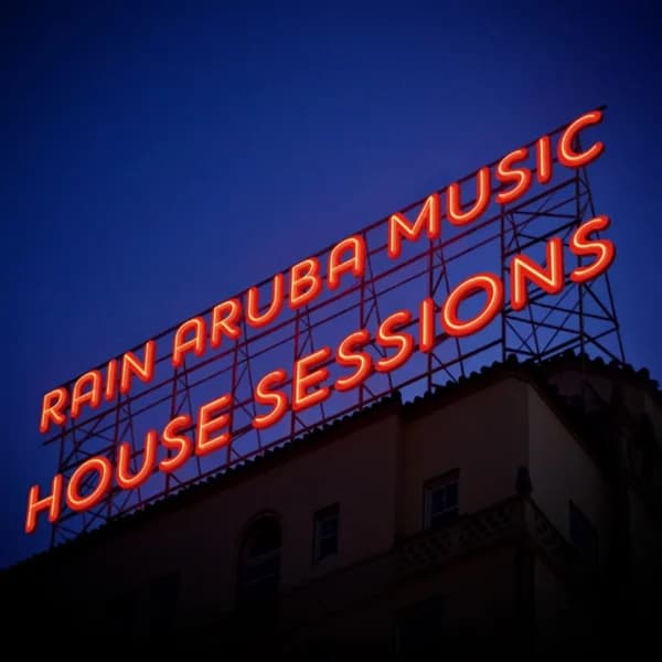 Cover art for Rain Aruba's Podcast