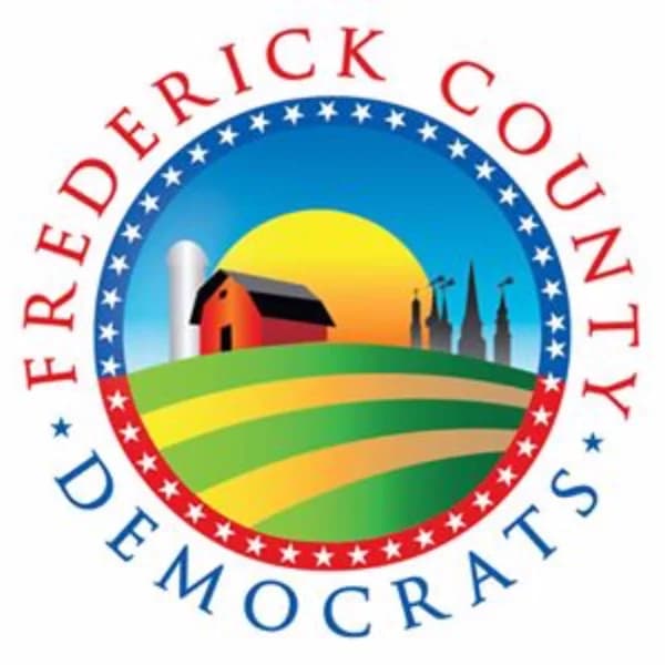 Cover art for Frederick Democrats Podcast