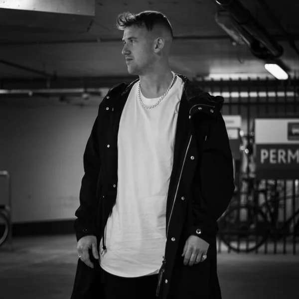 Cover art for Mark Greene's Progress Radio