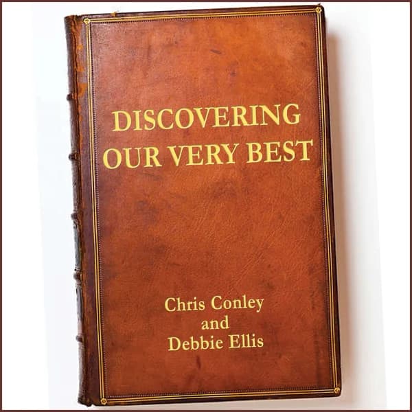 Cover art for Discovering Our Very Best