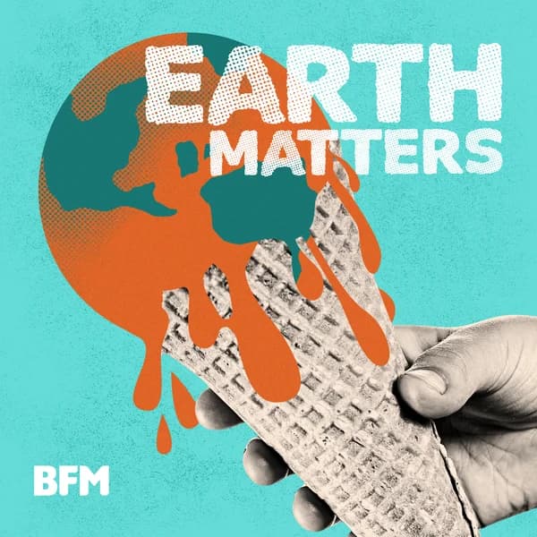 Cover art for Earth Matters