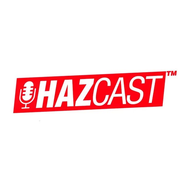 Cover art for HazCast