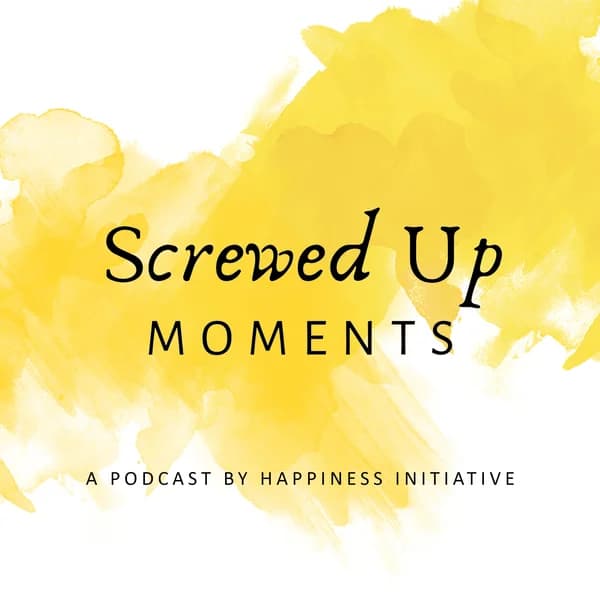 Cover art for Screwed Up Moments