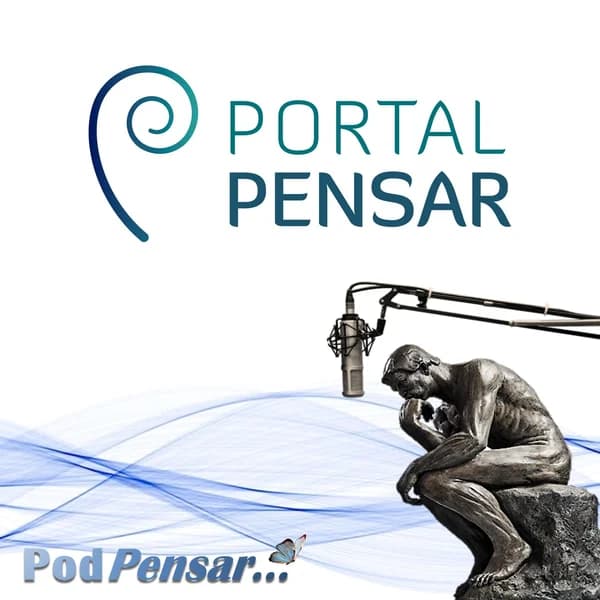 Cover art for PodPensar