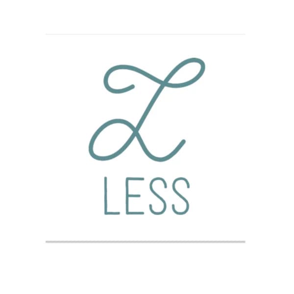 Cover art for Less