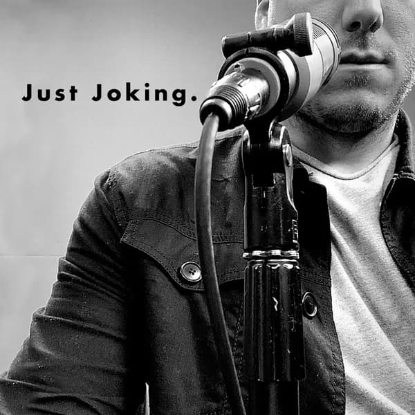Cover art for Just Joking