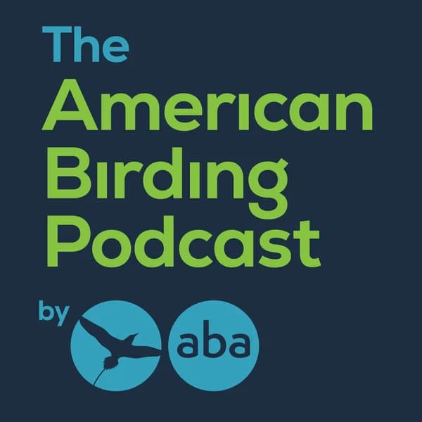Cover art for The American Birding Podcast