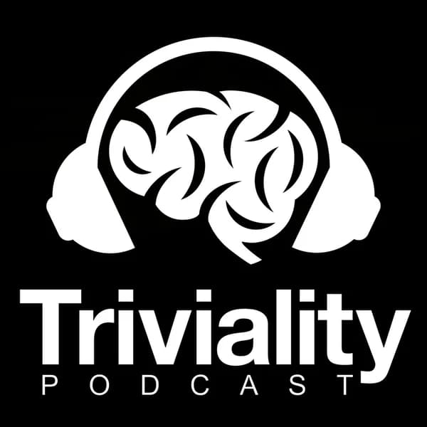 Cover art for TRIVIALITY - A Trivia Game Show Podcast