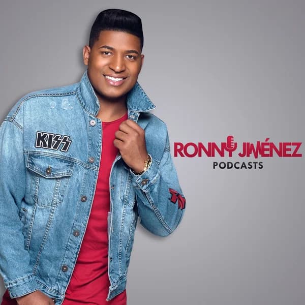 Cover art for Ronny Jimenez Podcast