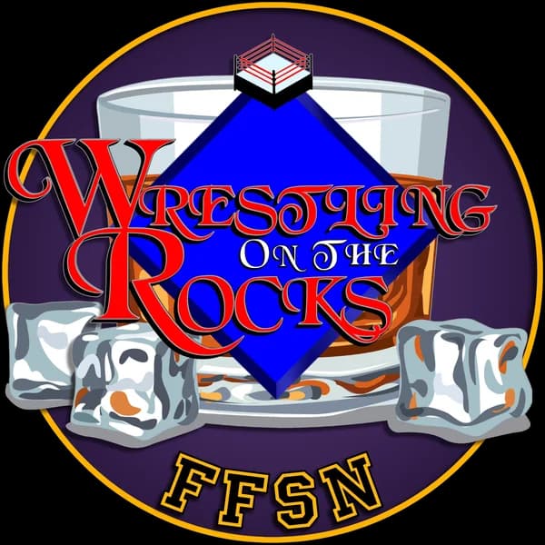 Cover art for Wrestling on the Rocks