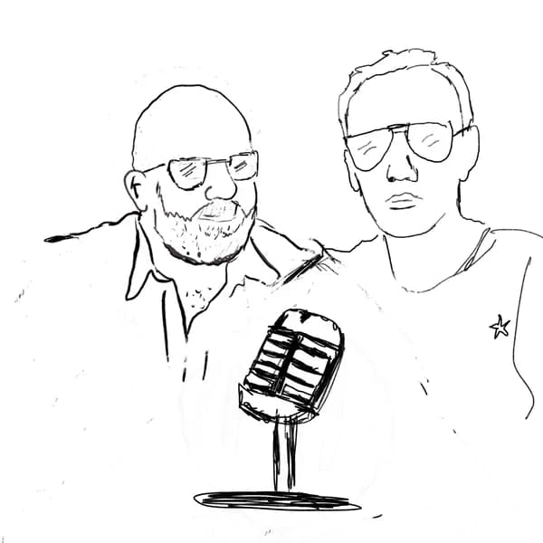 Cover art for Man mognar med åren