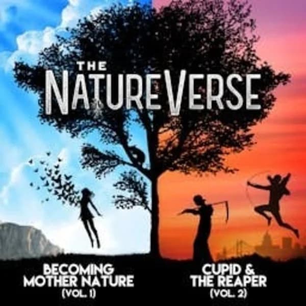 Cover art for The Natureverse: Becoming Mother Nature