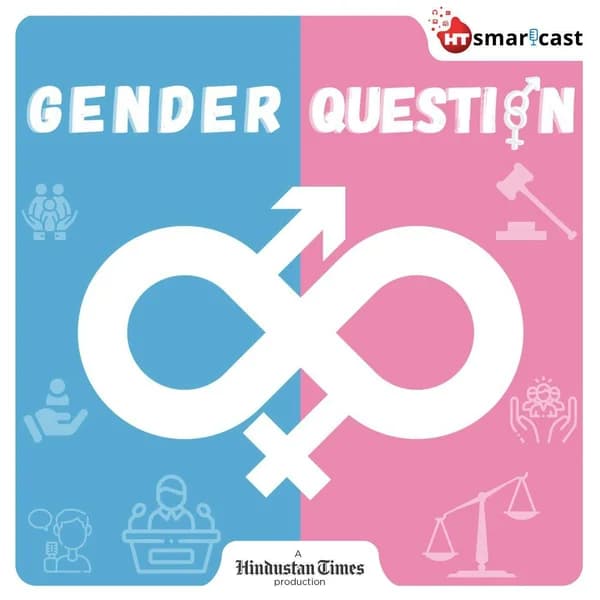 Cover art for Gender Question