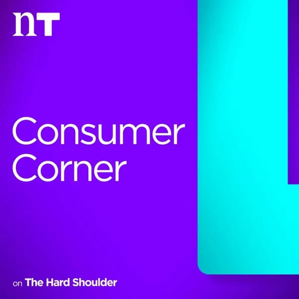 Cover art for Consumer Corner on The Hard Shoulder