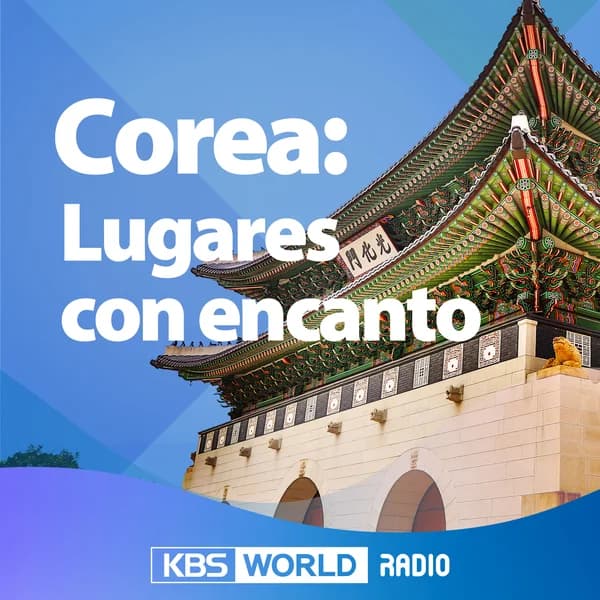 Cover art for Corea: Lugares con encanto