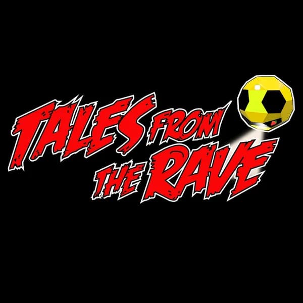 Cover art for Tales from the Rave